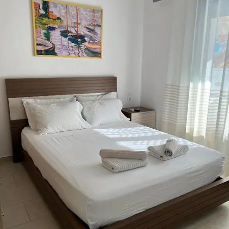 Angelos House Deluxe Apartments Città di Skiathos Esterno foto