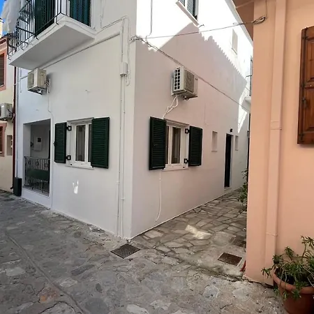 Angelos House Deluxe Apartments Città di Skiathos Esterno foto