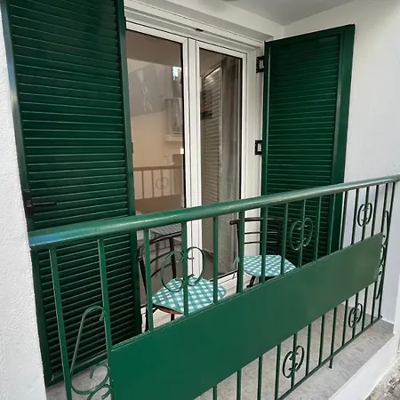 Angelos House Deluxe Apartments Città di Skiathos Esterno foto