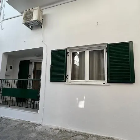 Angelos House Deluxe Apartments Città di Skiathos Esterno foto