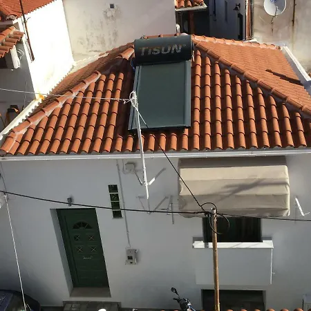 Angelos House Deluxe Apartments Città di Skiathos Esterno foto