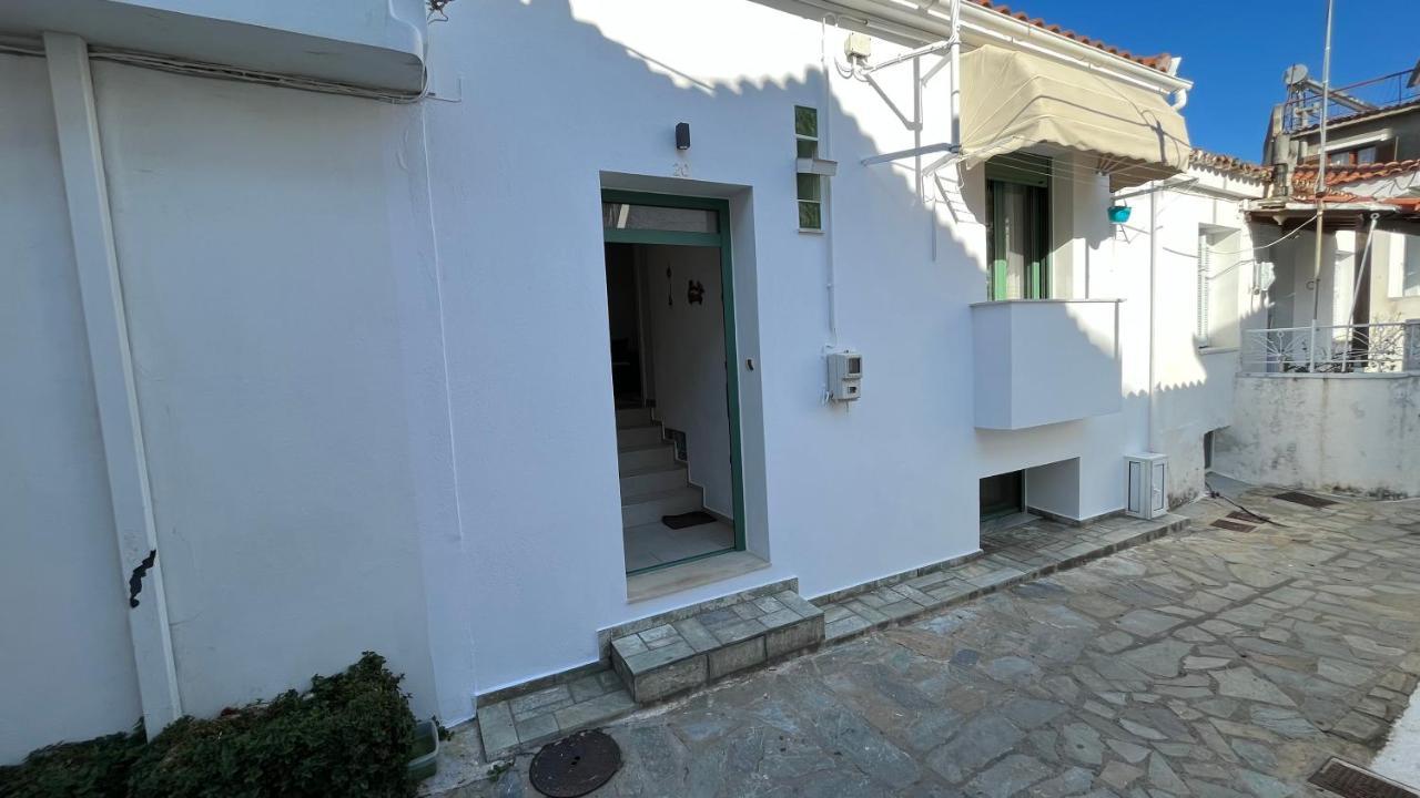 Angelos House Deluxe Skiathos Town