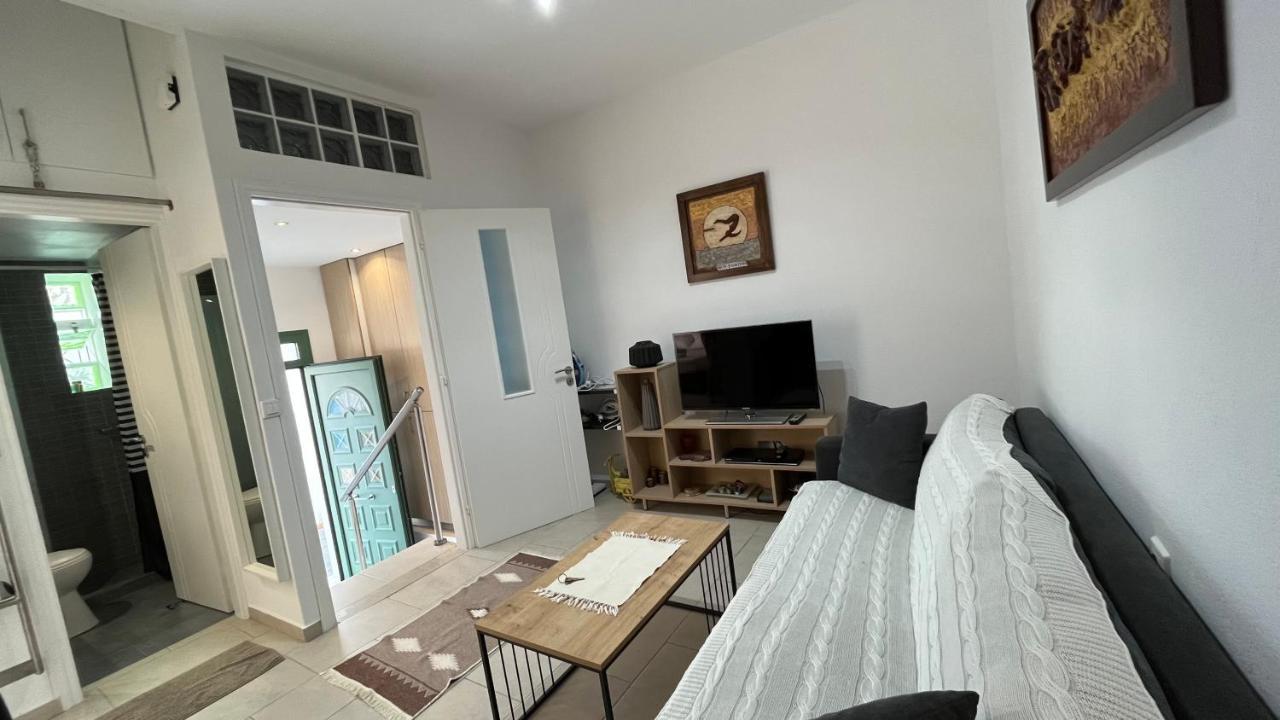Angelos House Deluxe Apartment *