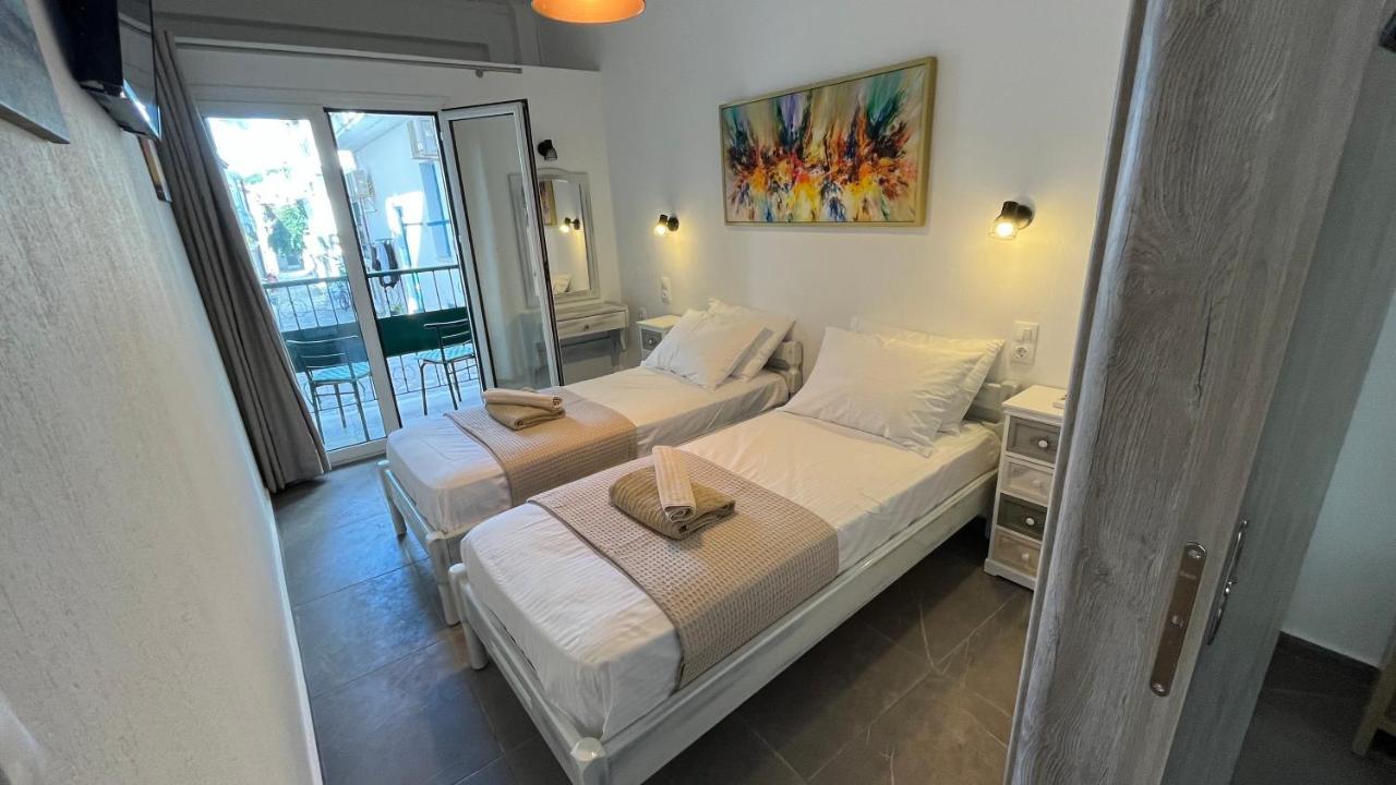 Angelos House Deluxe Skiathos Town